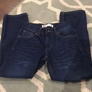 Boys Levi’s 505 Jeans
